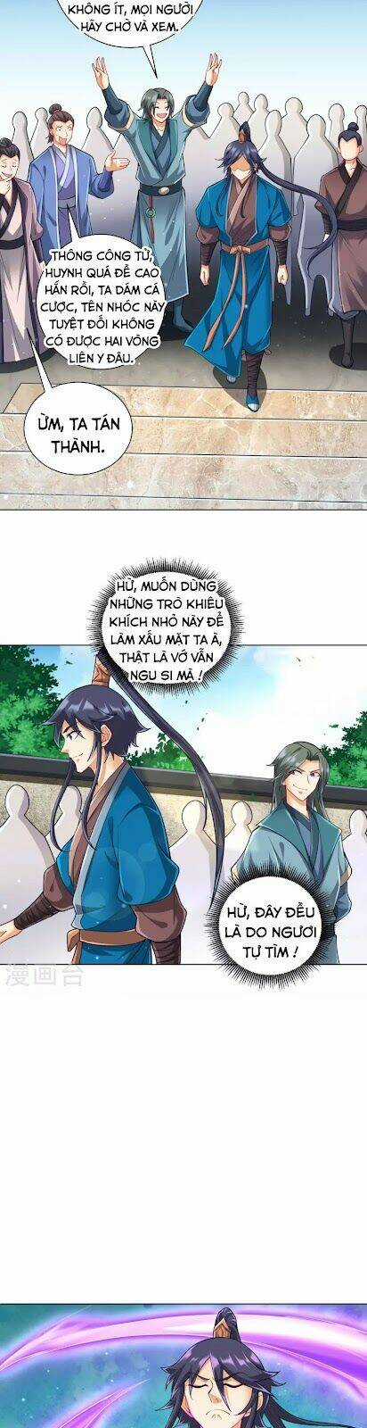 Nhất Đẳng Gia Đinh - Chapter 252 - Trang 8