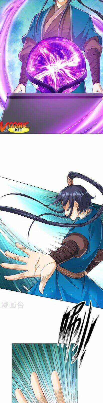 Nhất Đẳng Gia Đinh - Chapter 252 - Trang 9