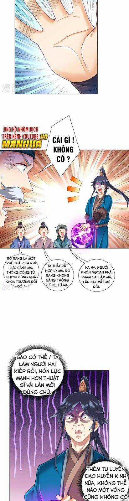 Nhất Đẳng Gia Đinh - Chapter 252 - Trang 10