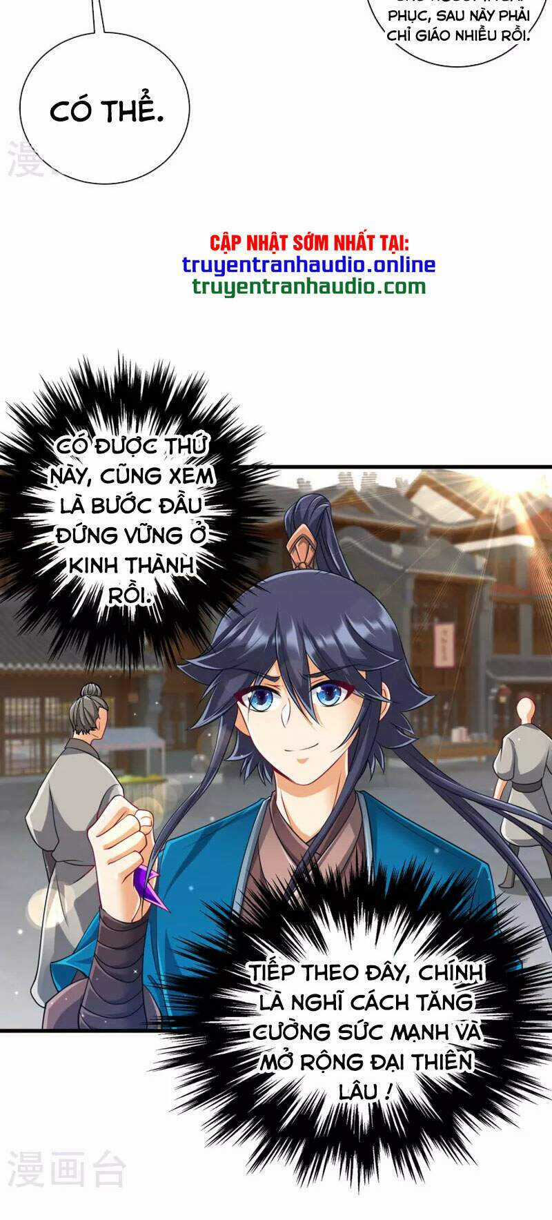 Nhất Đẳng Gia Đinh - Chapter 253 - Trang 22