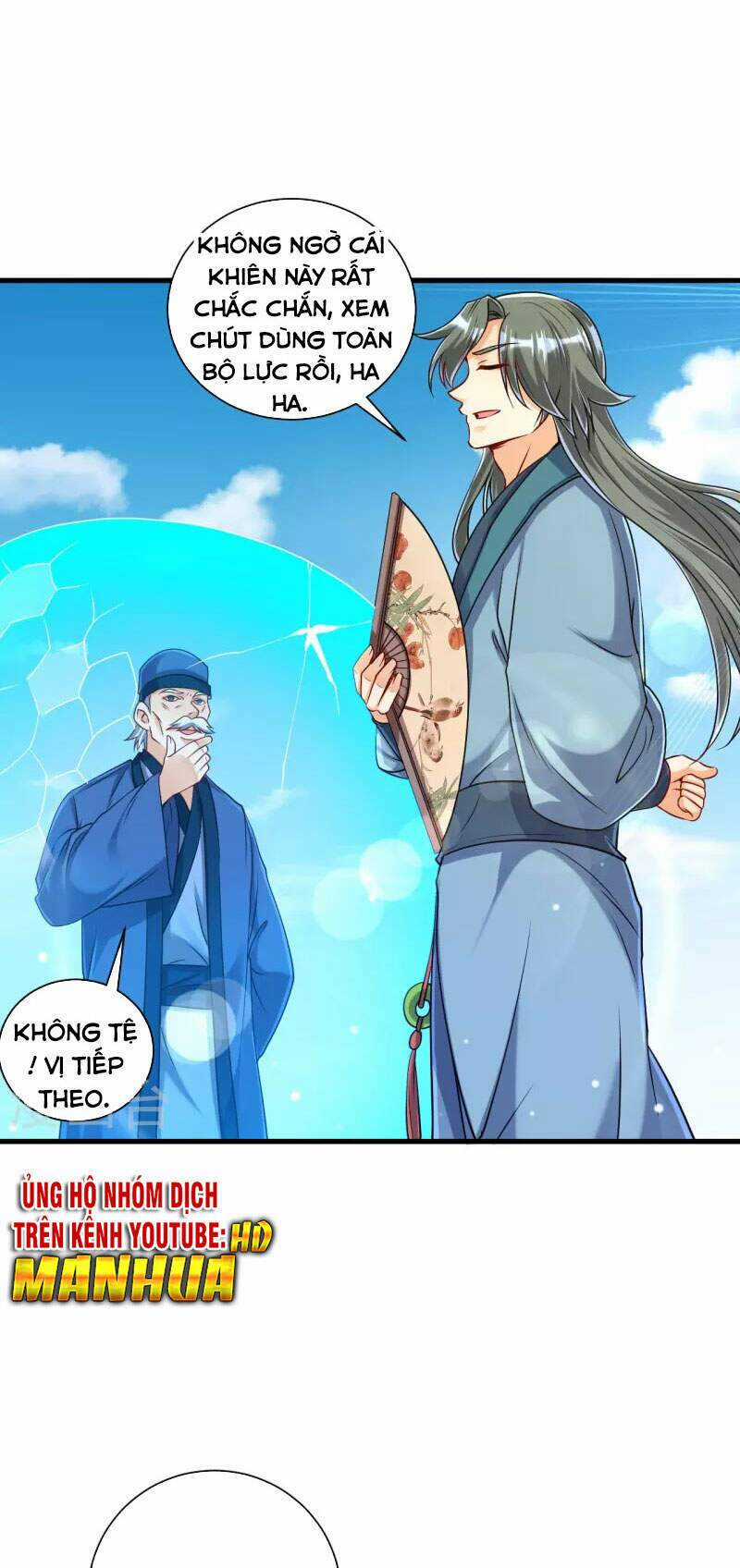 Nhất Đẳng Gia Đinh - Chapter 253 - Trang 6