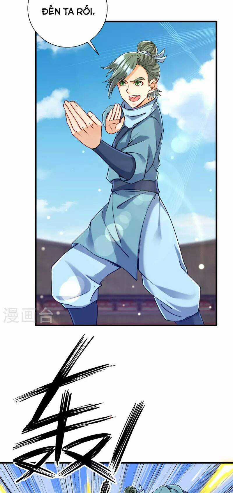Nhất Đẳng Gia Đinh - Chapter 253 - Trang 7