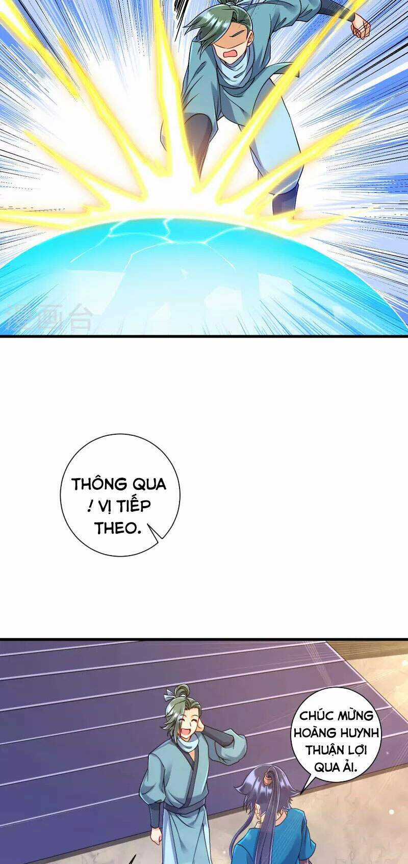 Nhất Đẳng Gia Đinh - Chapter 253 - Trang 8