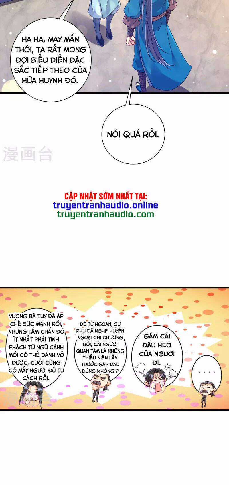 Nhất Đẳng Gia Đinh - Chapter 253 - Trang 9