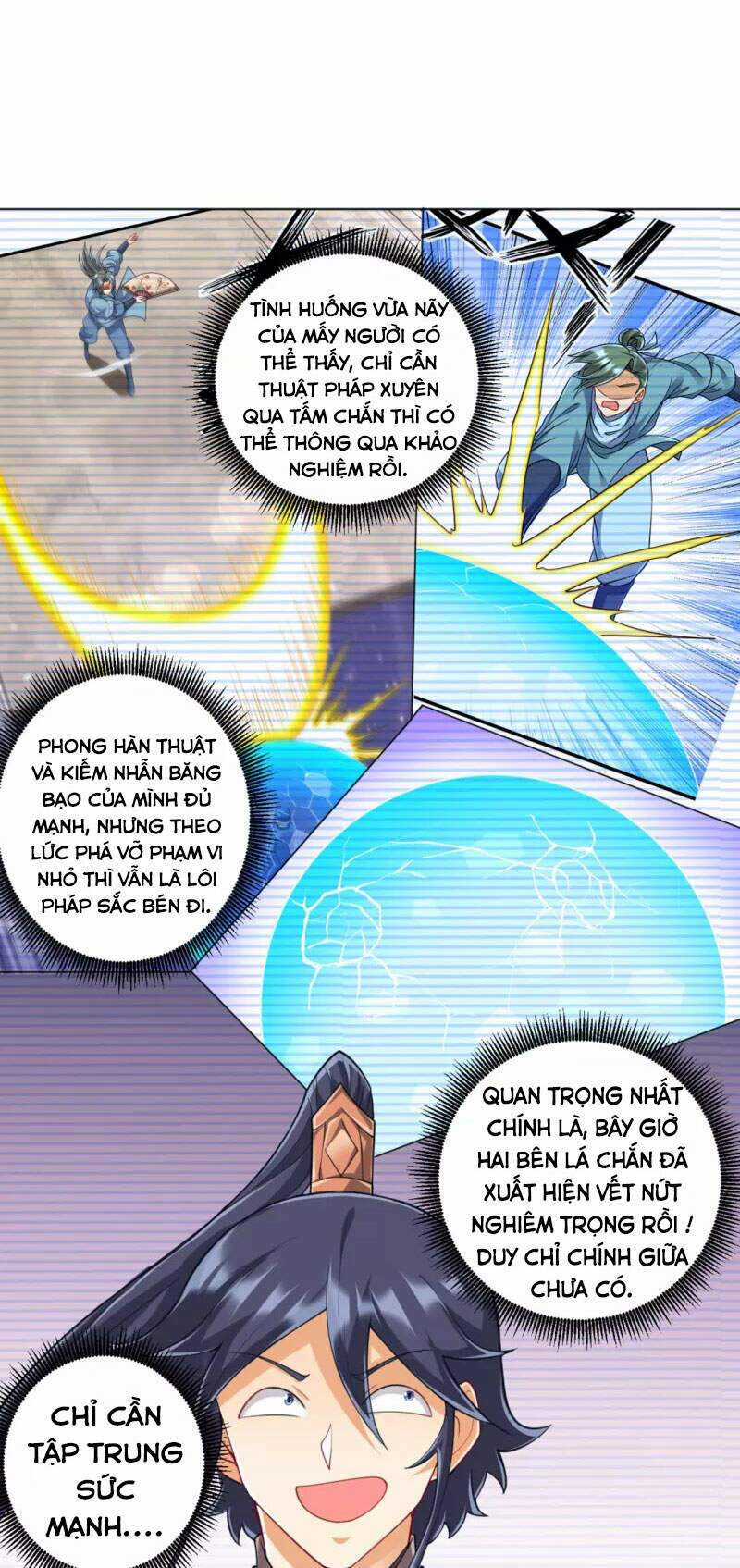 Nhất Đẳng Gia Đinh - Chapter 253 - Trang 10