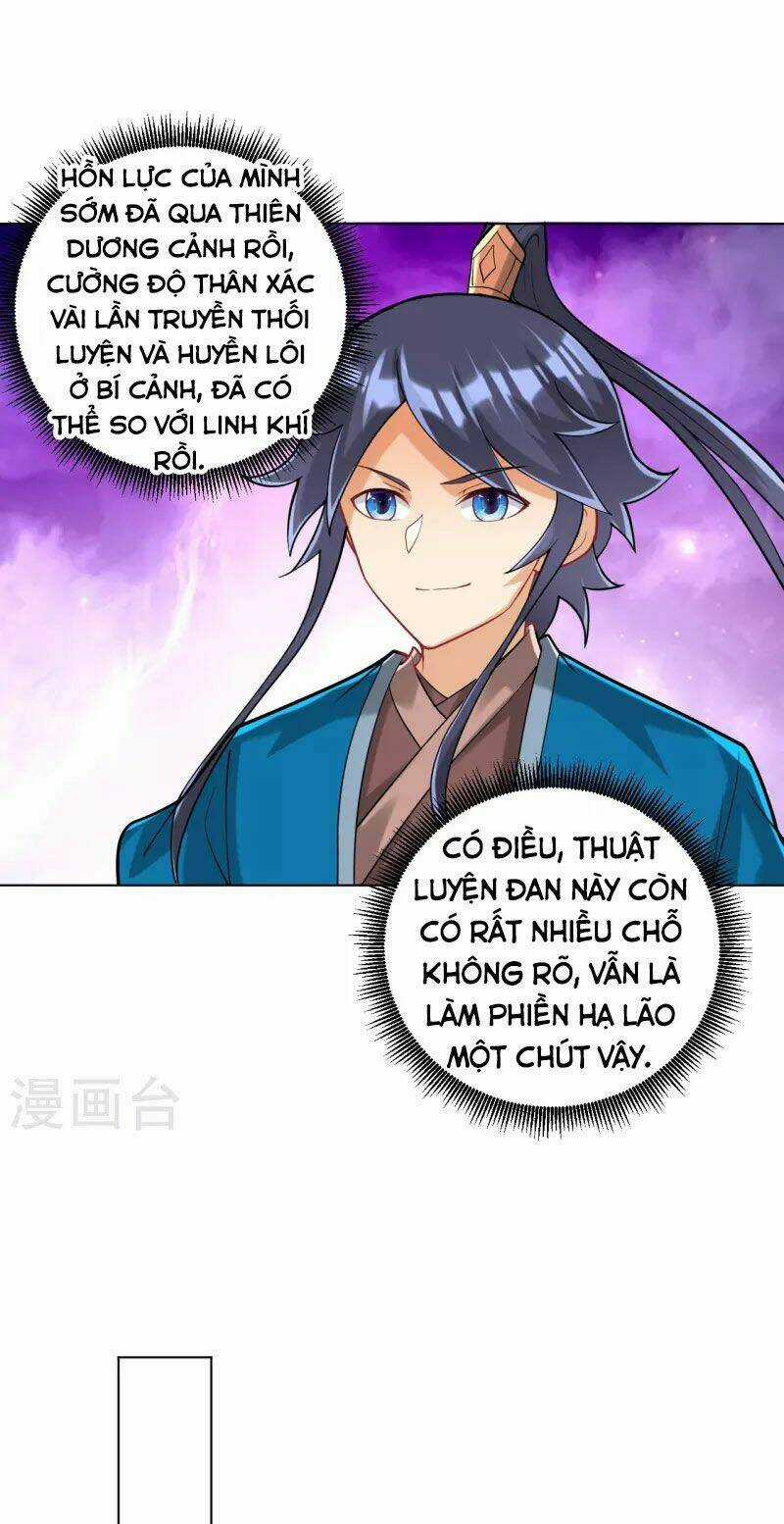 Nhất Đẳng Gia Đinh - Chapter 254 - Trang 2