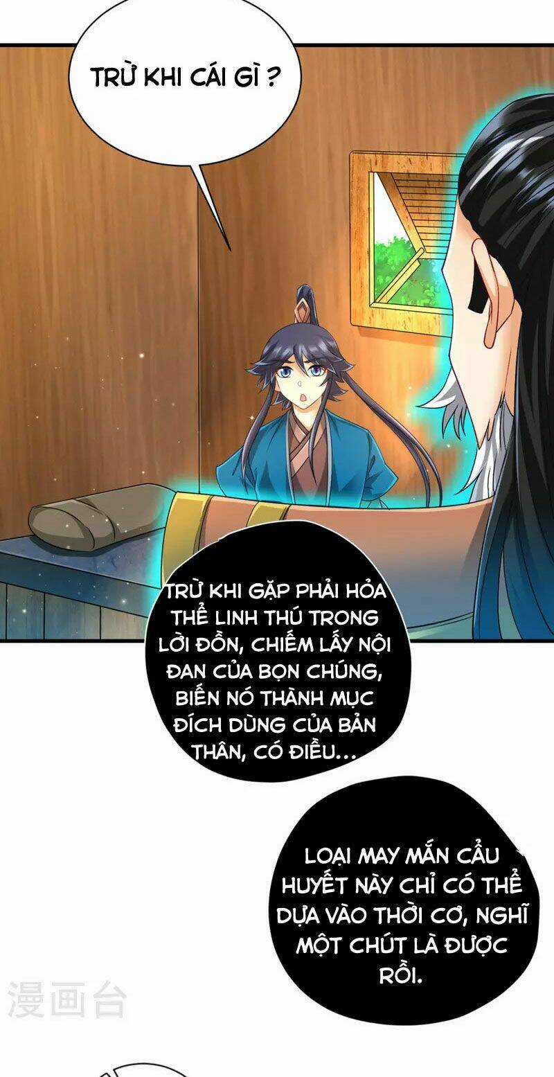 Nhất Đẳng Gia Đinh - Chapter 254 - Trang 11