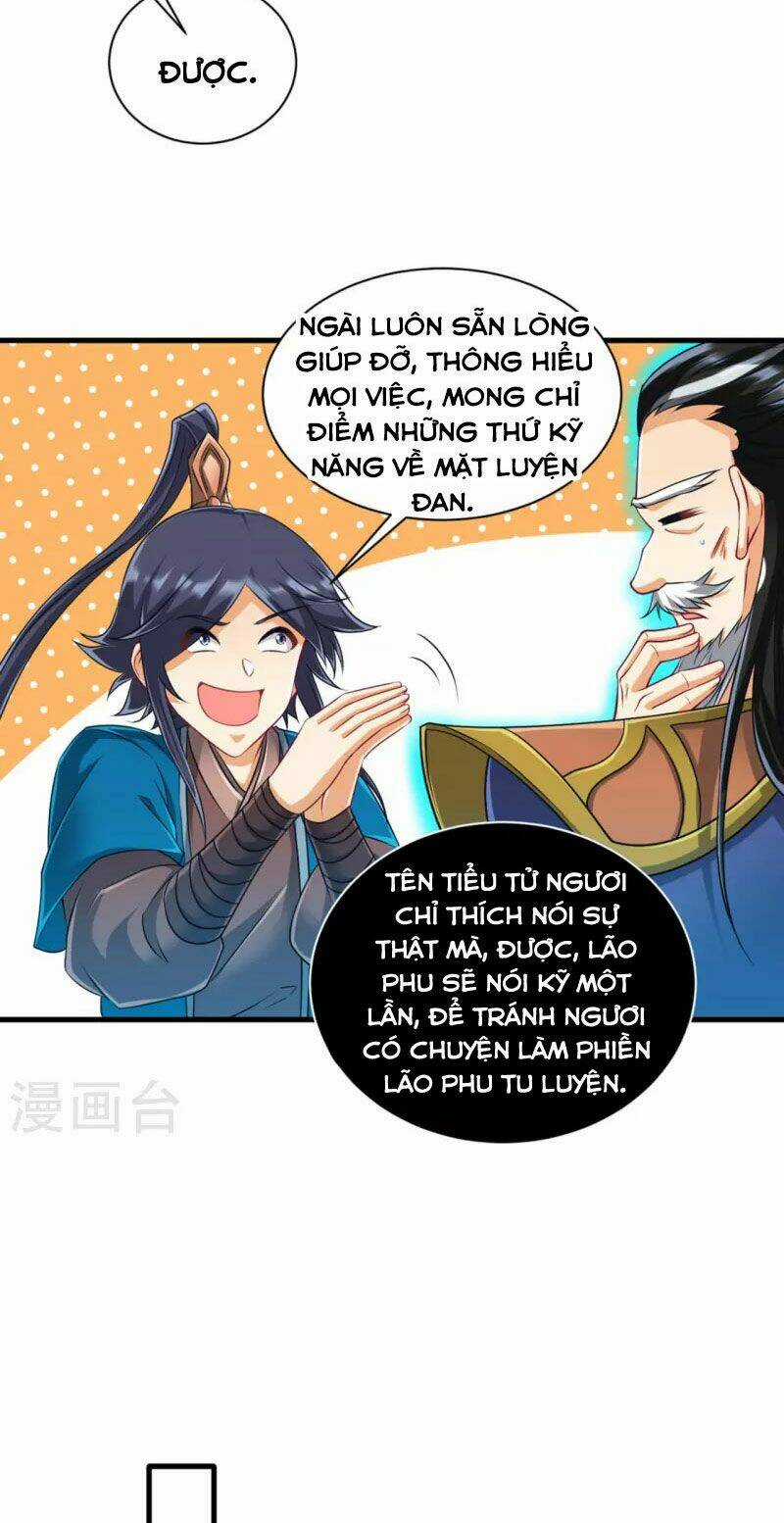 Nhất Đẳng Gia Đinh - Chapter 254 - Trang 12