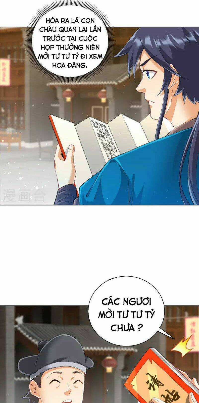 Nhất Đẳng Gia Đinh - Chapter 254 - Trang 18