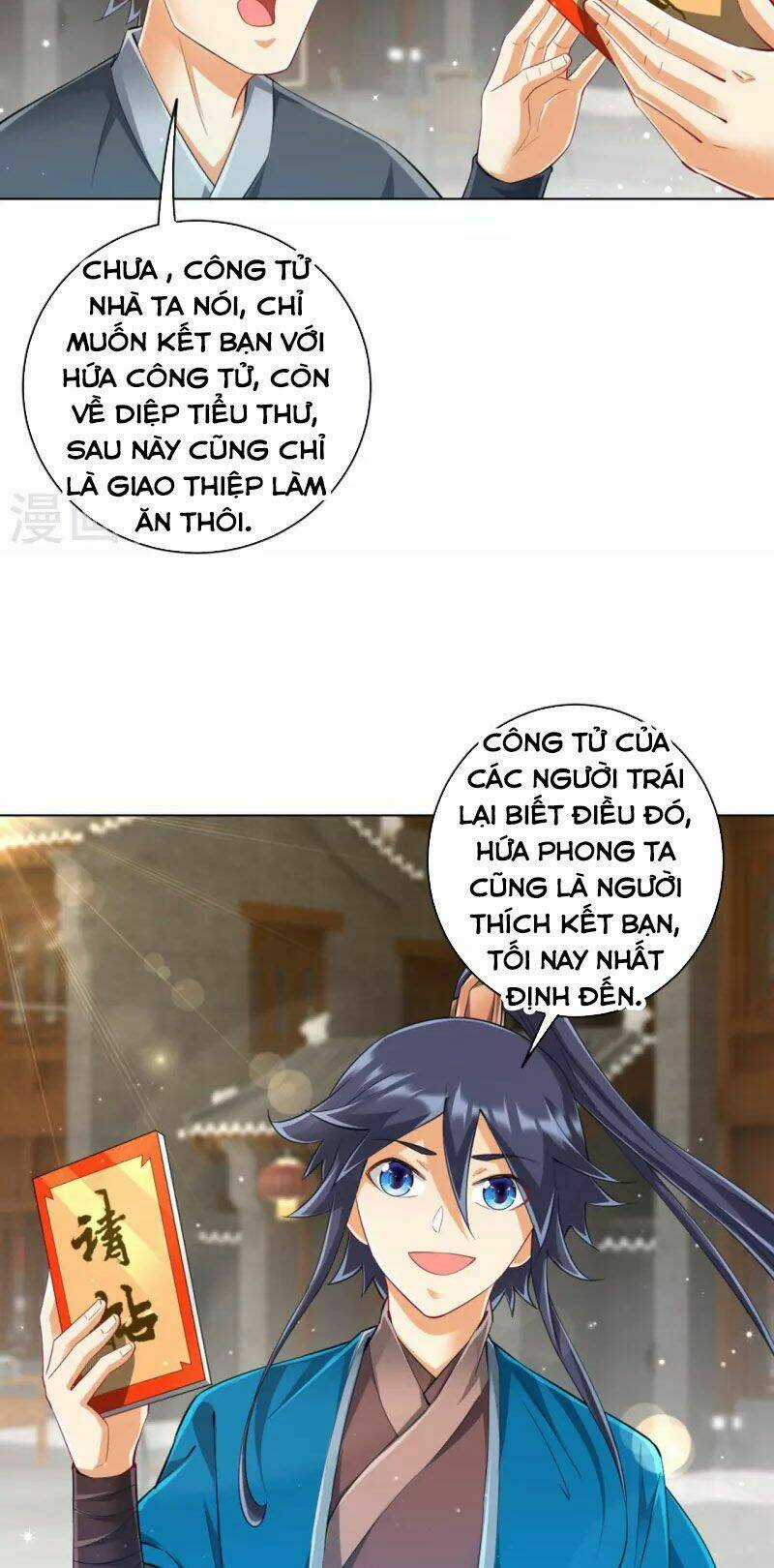 Nhất Đẳng Gia Đinh - Chapter 254 - Trang 19