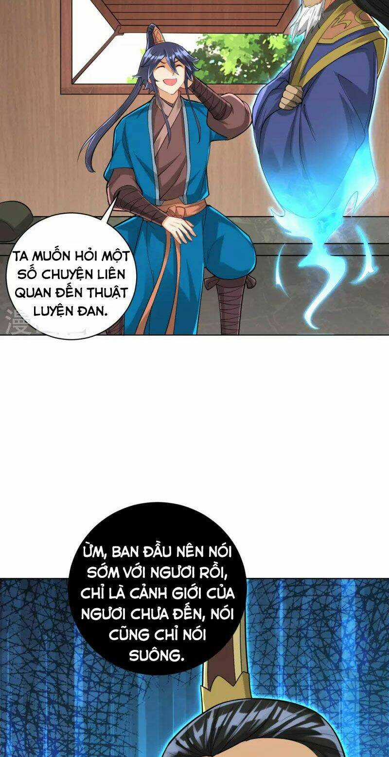 Nhất Đẳng Gia Đinh - Chapter 254 - Trang 5