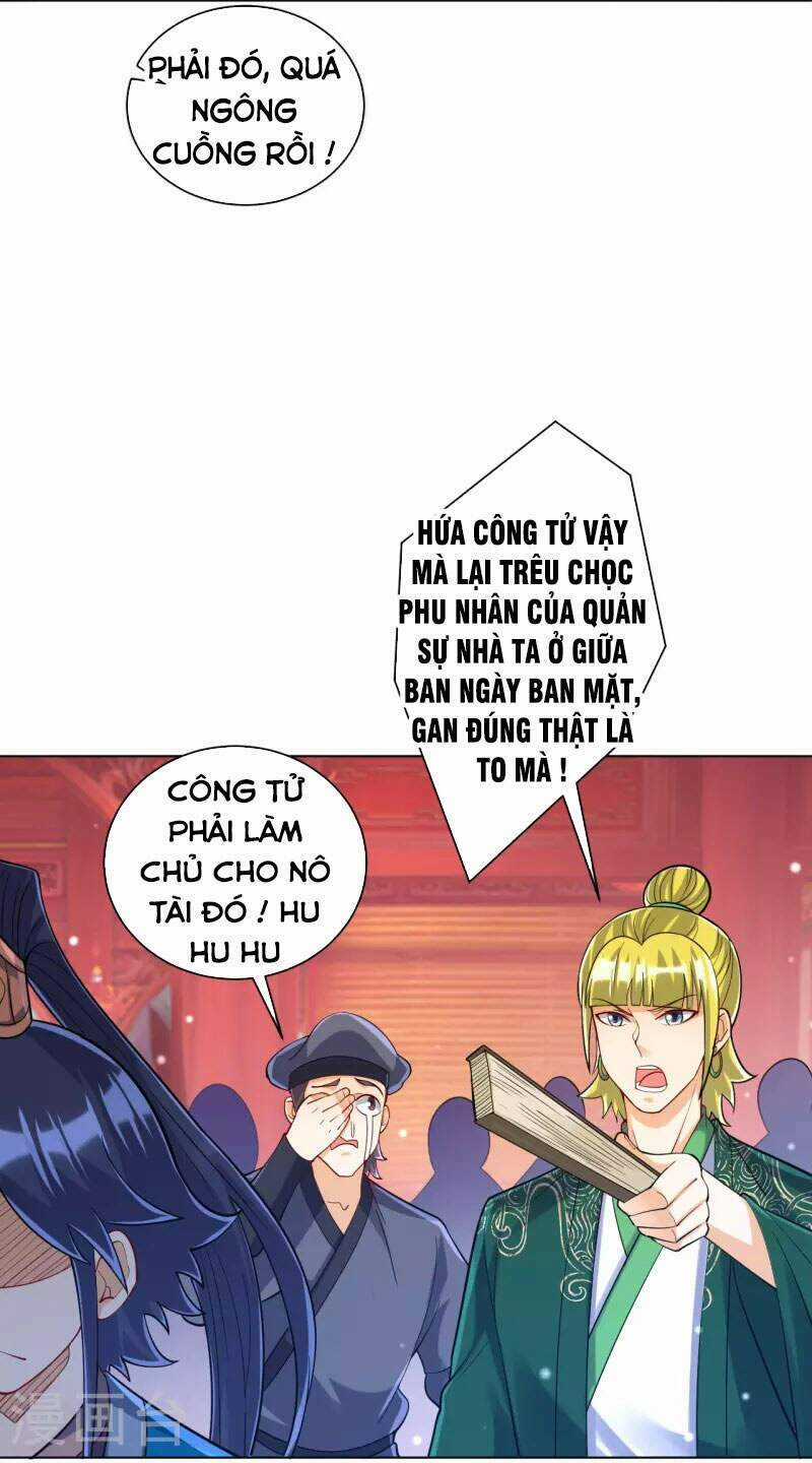 Nhất Đẳng Gia Đinh - Chapter 255 - Trang 22