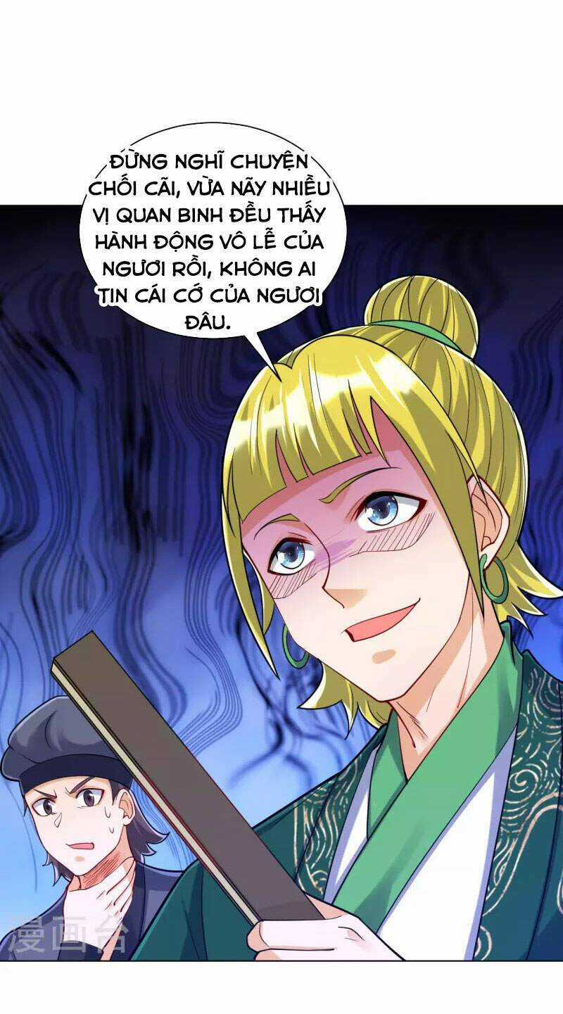 Nhất Đẳng Gia Đinh - Chapter 255 - Trang 36