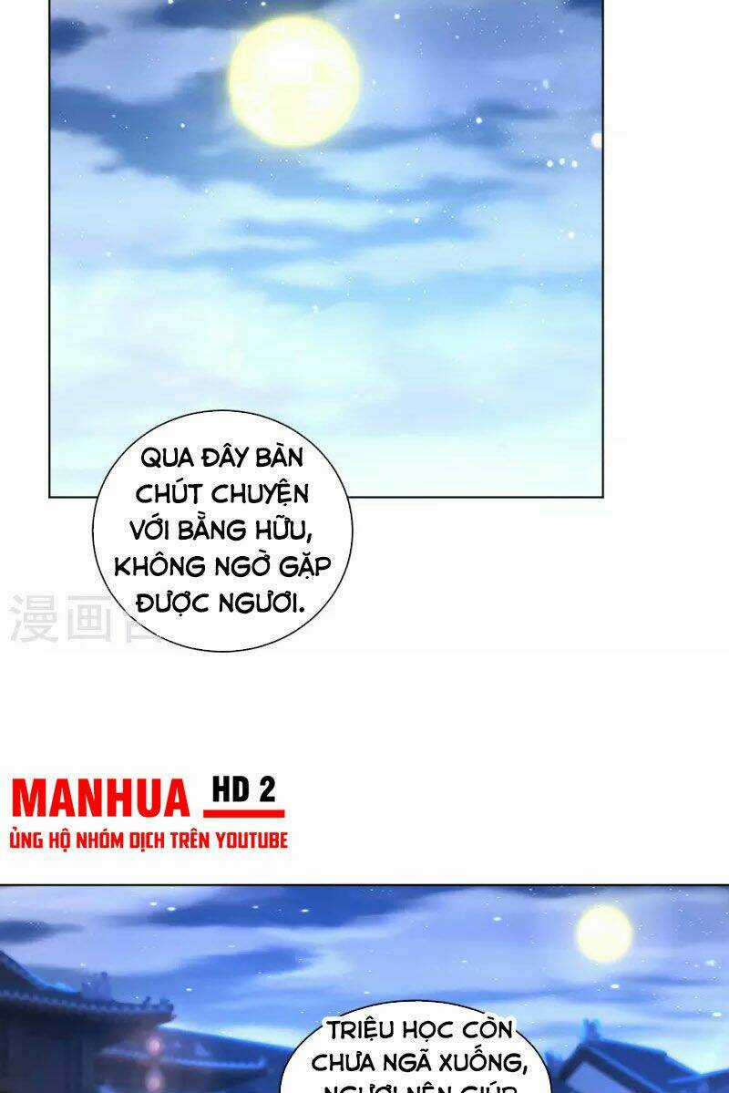 Nhất Đẳng Gia Đinh - Chapter 256 - Trang 11