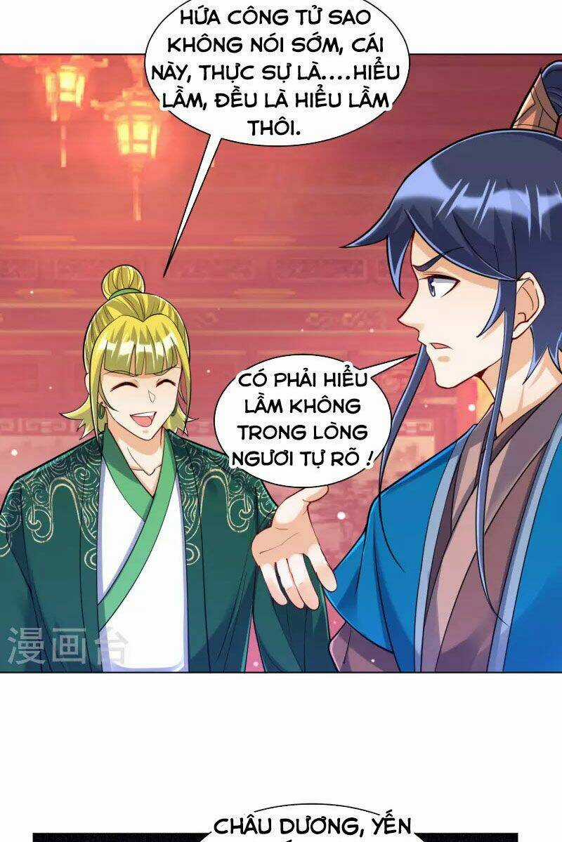 Nhất Đẳng Gia Đinh - Chapter 256 - Trang 3