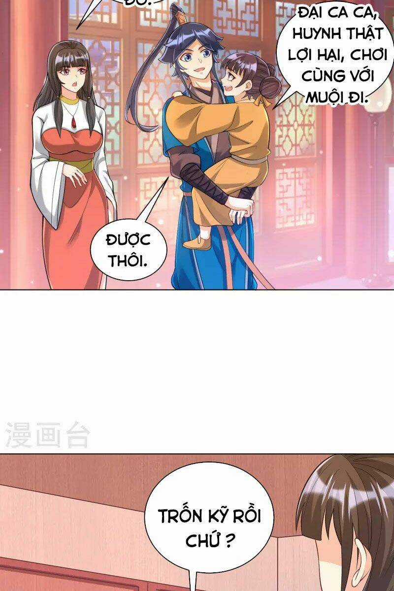 Nhất Đẳng Gia Đinh - Chapter 257 - Trang 3