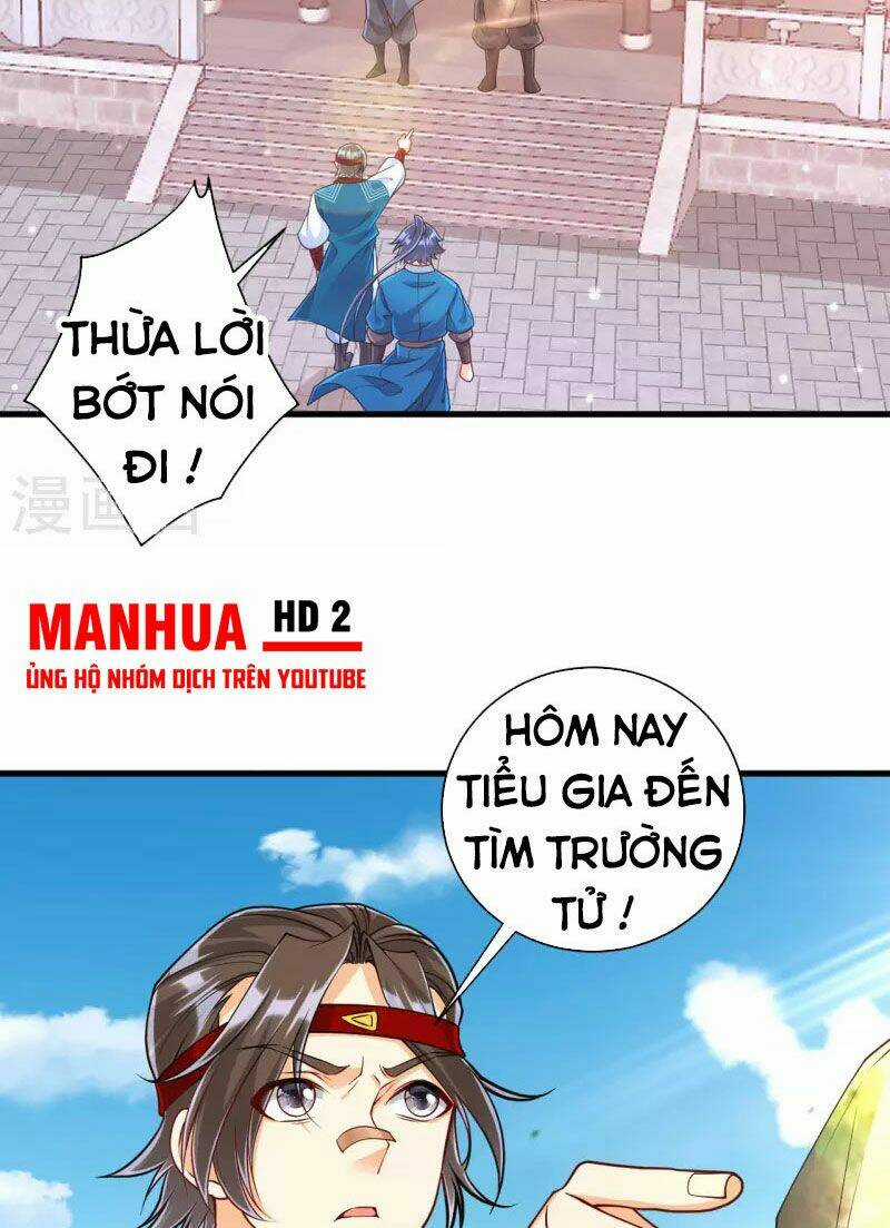 Nhất Đẳng Gia Đinh - Chapter 257 - Trang 40