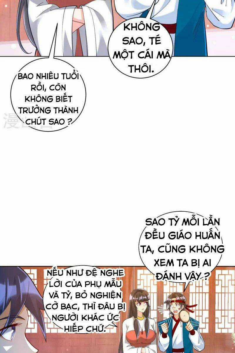 Nhất Đẳng Gia Đinh - Chapter 257 - Trang 7