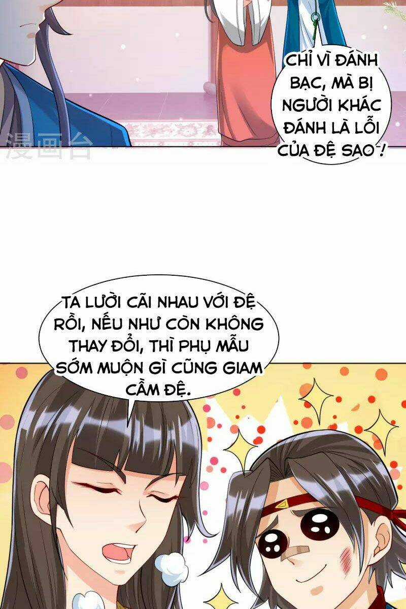 Nhất Đẳng Gia Đinh - Chapter 257 - Trang 8