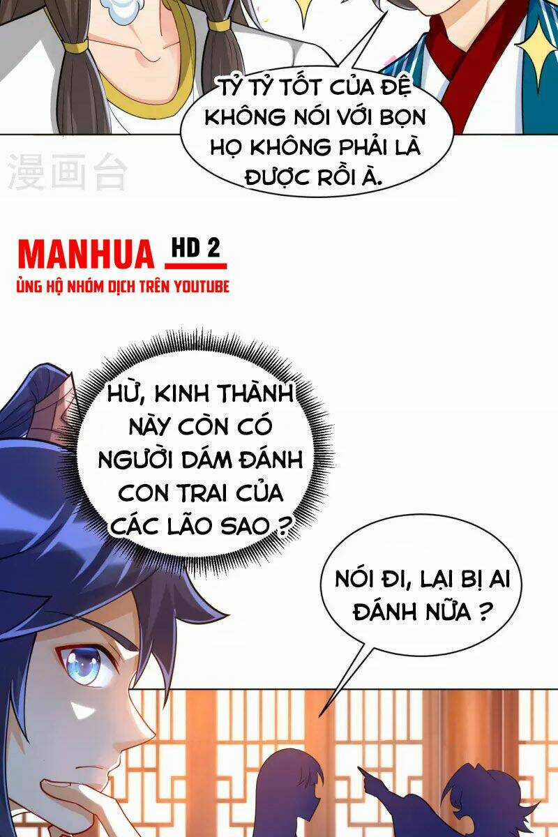 Nhất Đẳng Gia Đinh - Chapter 257 - Trang 9