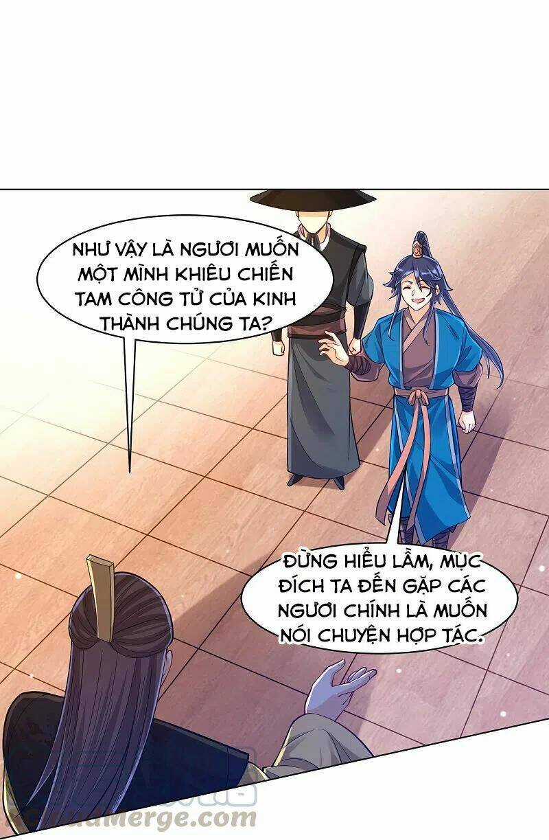 Nhất Đẳng Gia Đinh - Chapter 261 - Trang 46