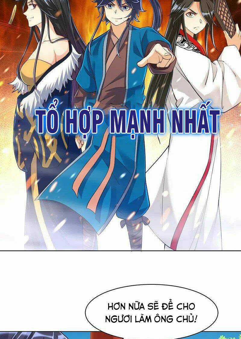 Nhất Đẳng Gia Đinh - Chapter 261 - Trang 10