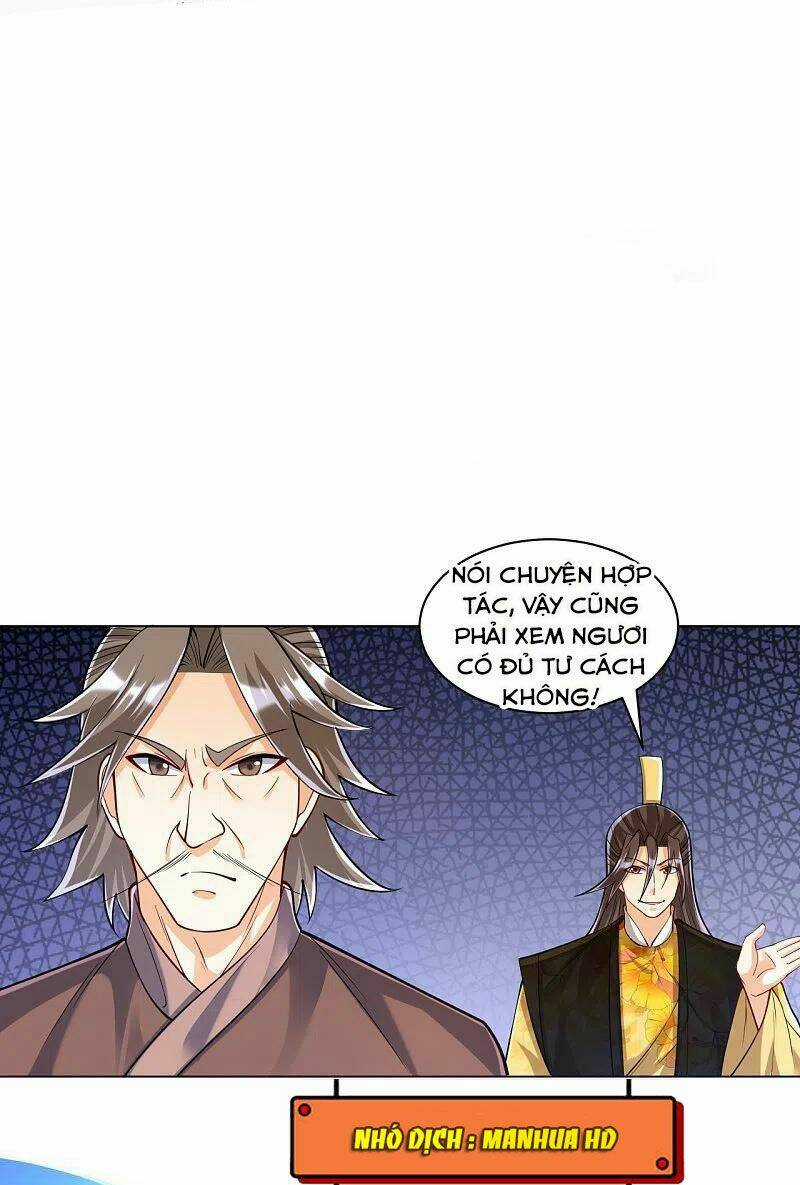 Nhất Đẳng Gia Đinh - Chapter 262 - Trang 3