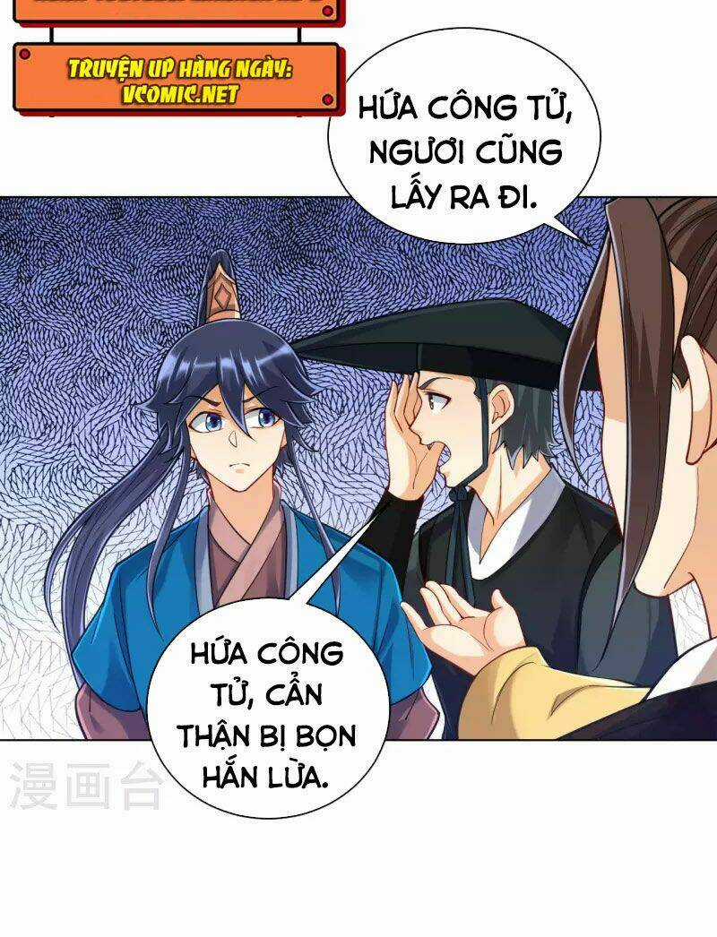 Nhất Đẳng Gia Đinh - Chapter 263 - Trang 22
