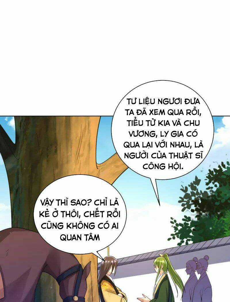Nhất Đẳng Gia Đinh - Chapter 263 - Trang 7