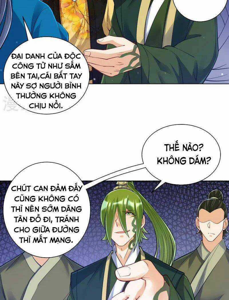 Nhất Đẳng Gia Đinh - Chapter 263 - Trang 10