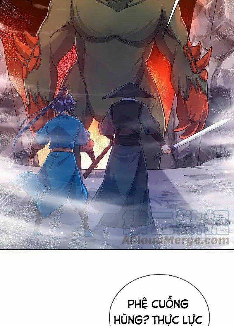 Nhất Đẳng Gia Đinh - Chapter 264 - Trang 21