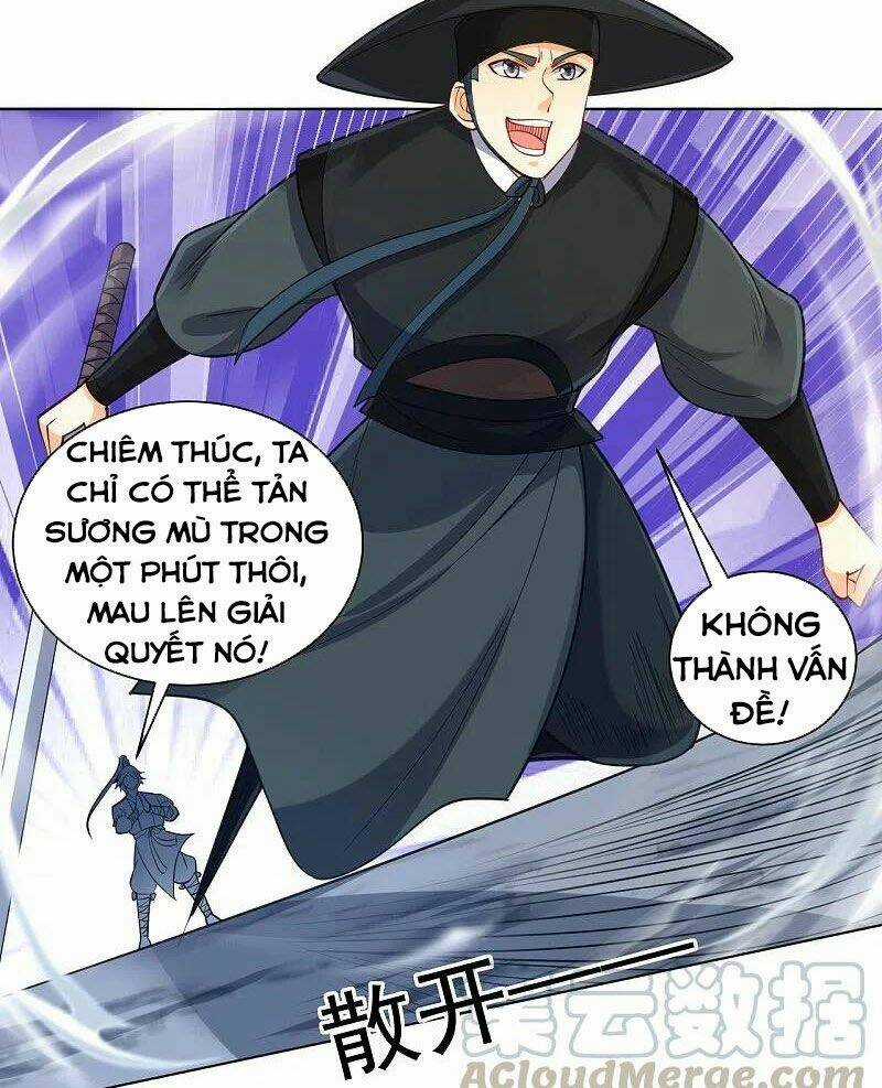 Nhất Đẳng Gia Đinh - Chapter 264 - Trang 37