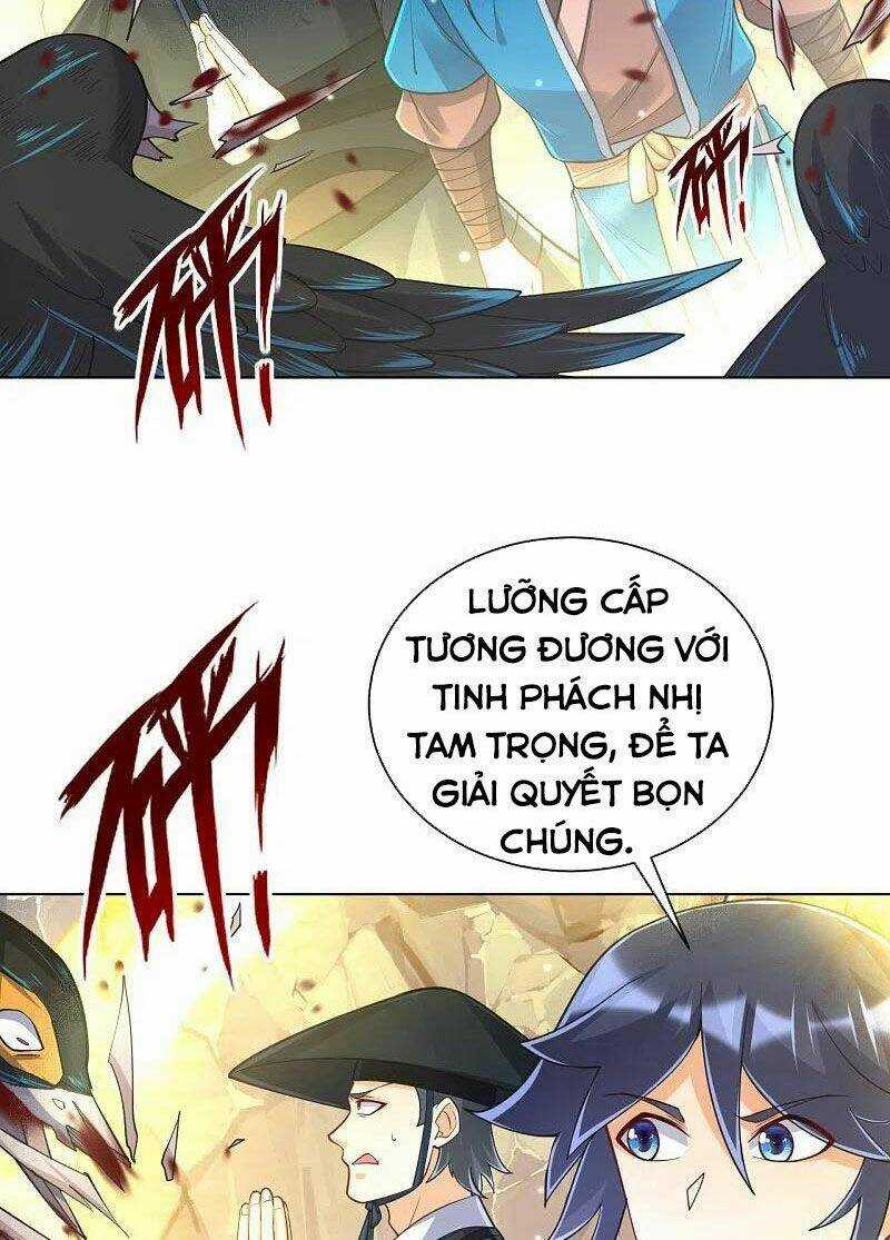 Nhất Đẳng Gia Đinh - Chapter 264 - Trang 6