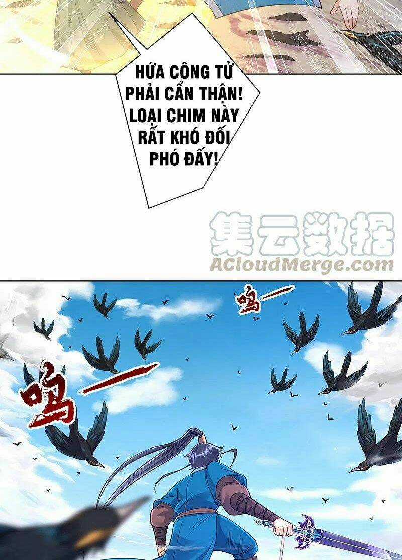 Nhất Đẳng Gia Đinh - Chapter 264 - Trang 8