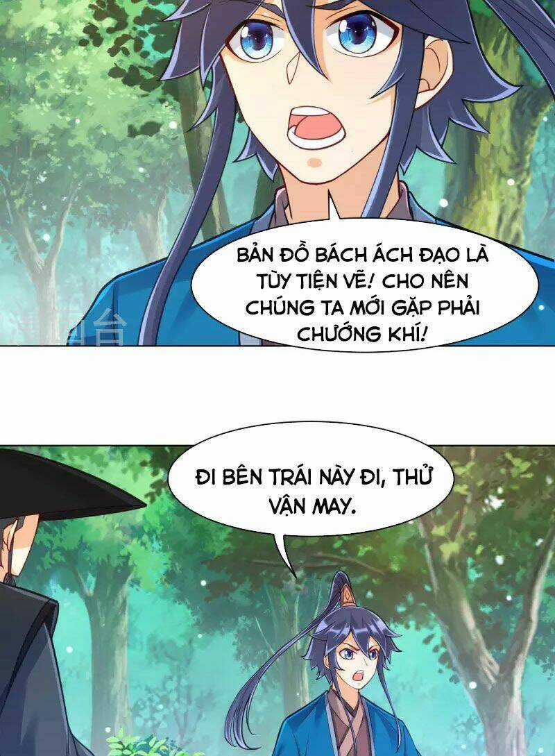 Nhất Đẳng Gia Đinh - Chapter 265 - Trang 18