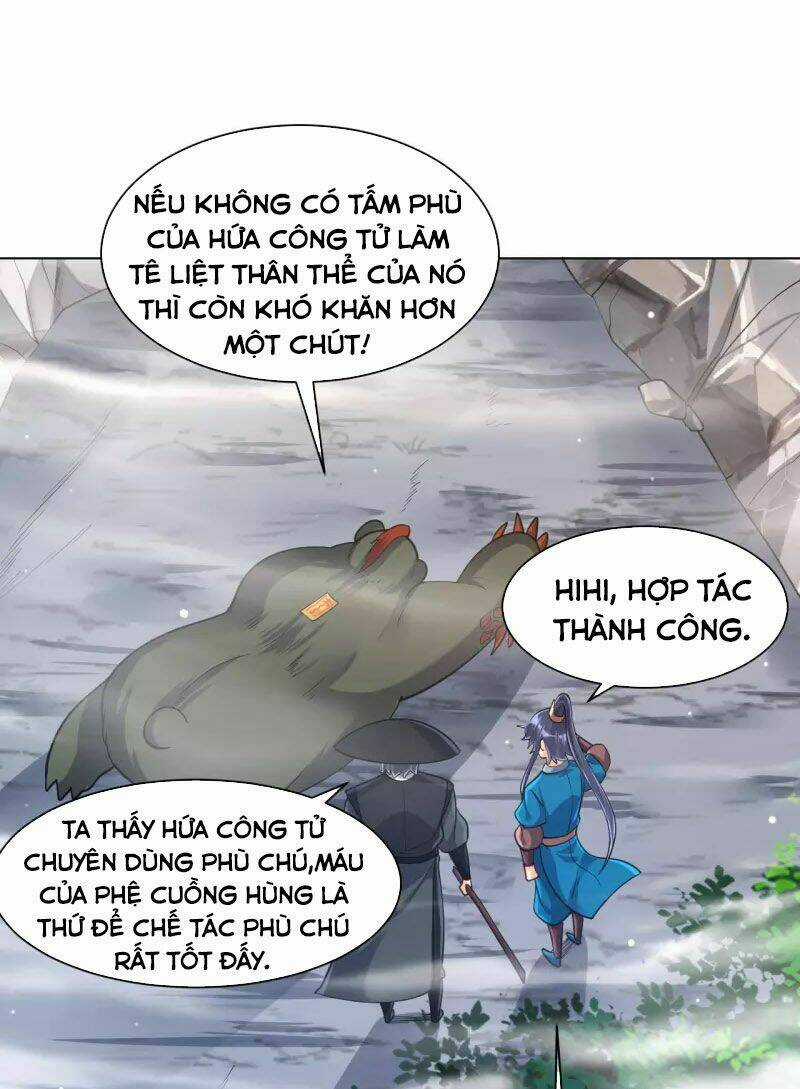 Nhất Đẳng Gia Đinh - Chapter 265 - Trang 3