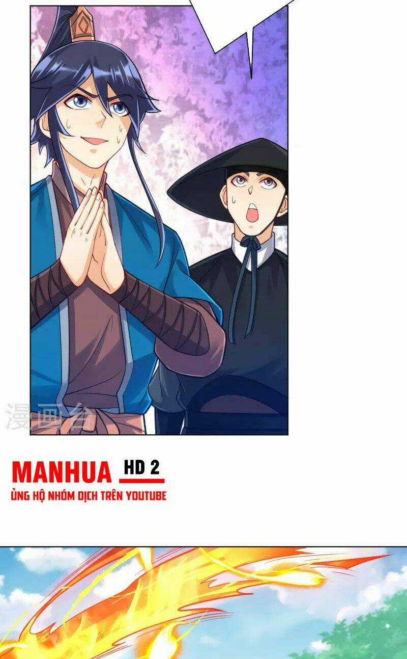 Nhất Đẳng Gia Đinh - Chapter 266 - Trang 40
