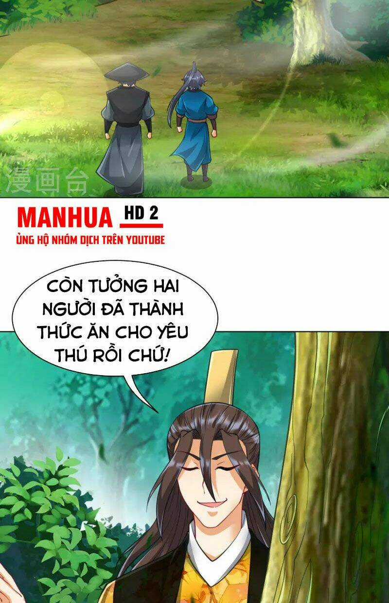 Nhất Đẳng Gia Đinh - Chapter 267 - Trang 16