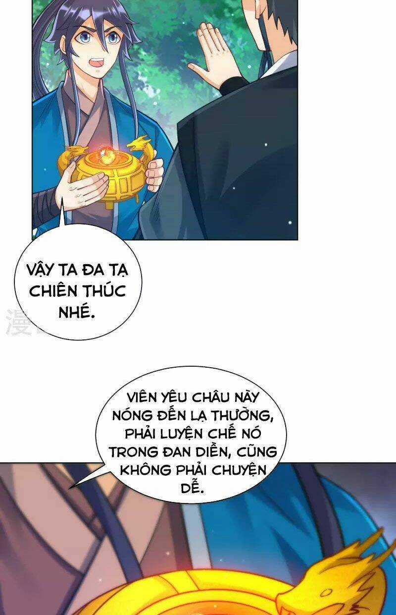 Nhất Đẳng Gia Đinh - Chapter 267 - Trang 6