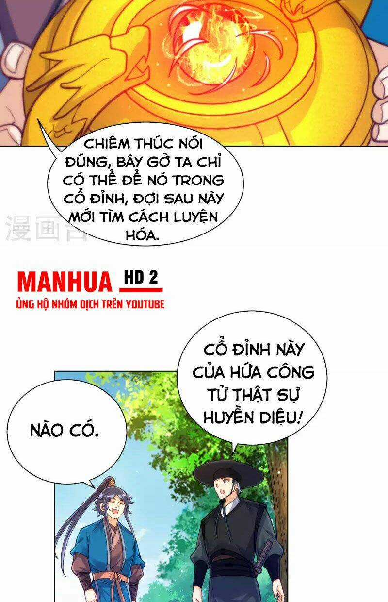 Nhất Đẳng Gia Đinh - Chapter 267 - Trang 7
