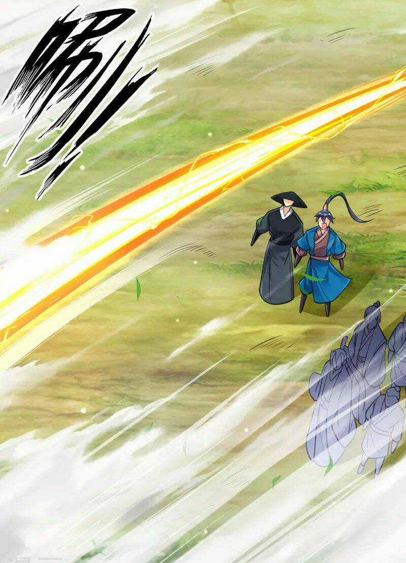 Nhất Đẳng Gia Đinh - Chapter 268 - Trang 19