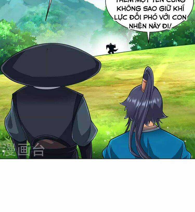 Nhất Đẳng Gia Đinh - Chapter 270 - Trang 35