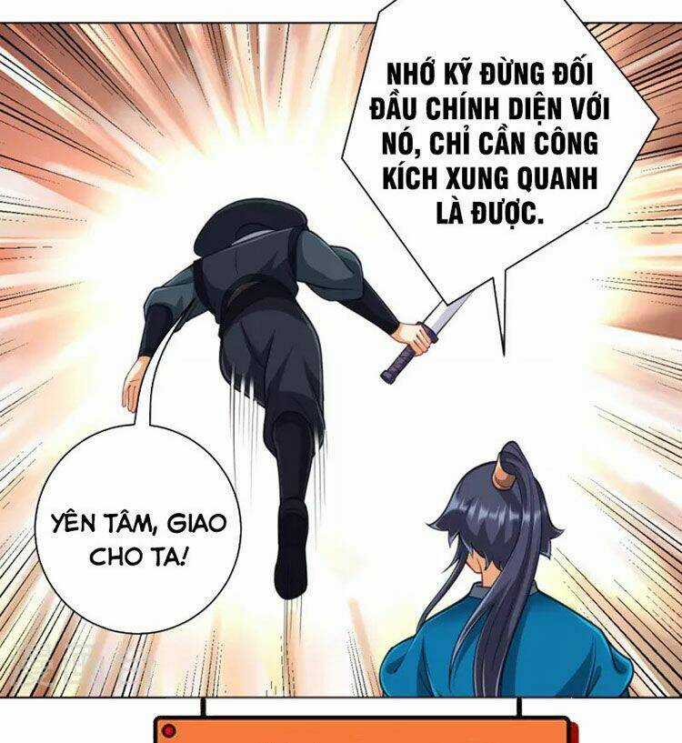 Nhất Đẳng Gia Đinh - Chapter 270 - Trang 42