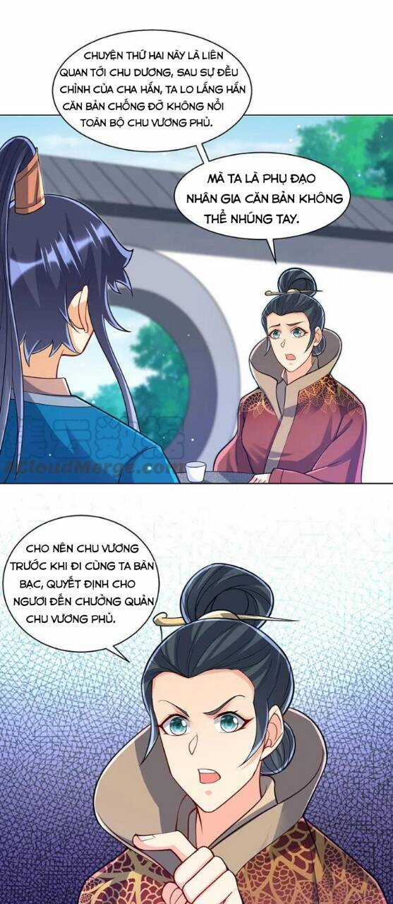 Nhất Đẳng Gia Đinh - Chapter 272 - Trang 17