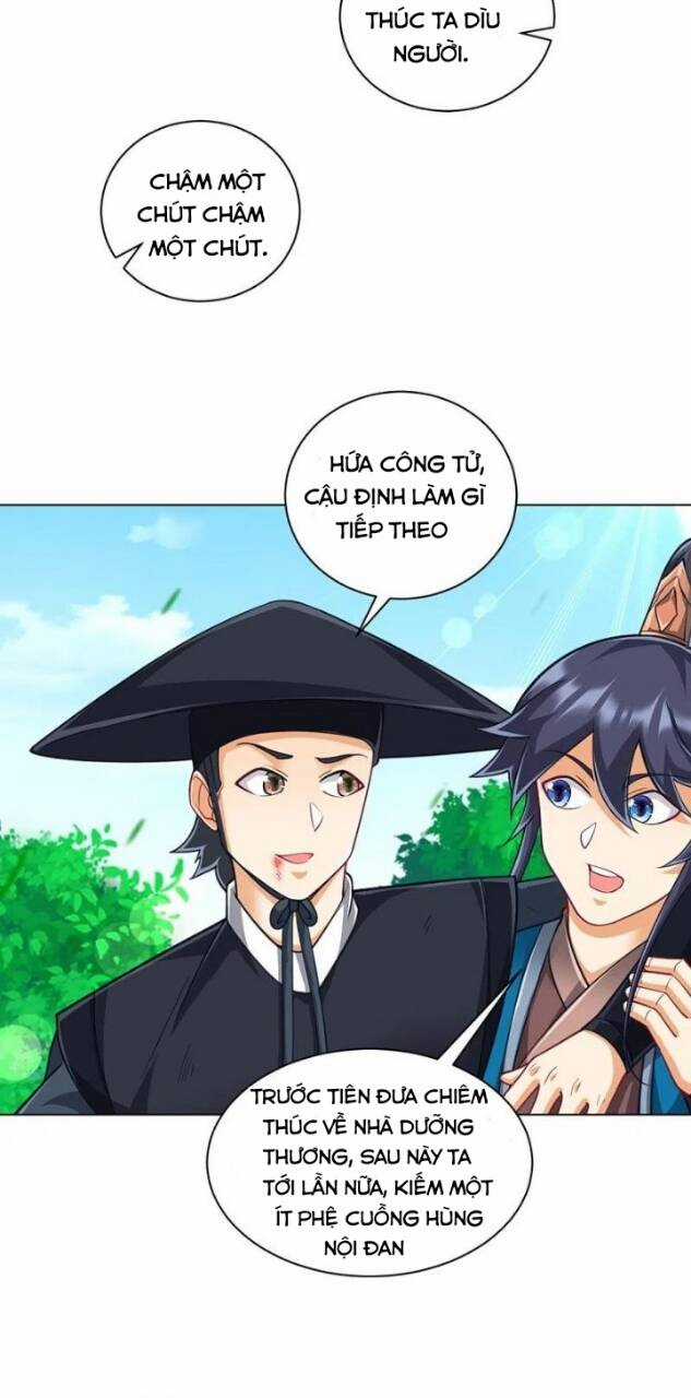 Nhất Đẳng Gia Đinh - Chapter 272 - Trang 4