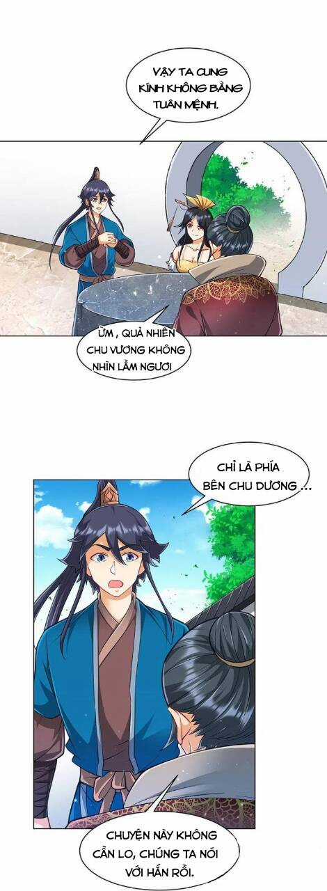 Nhất Đẳng Gia Đinh - Chapter 273 - Trang 2