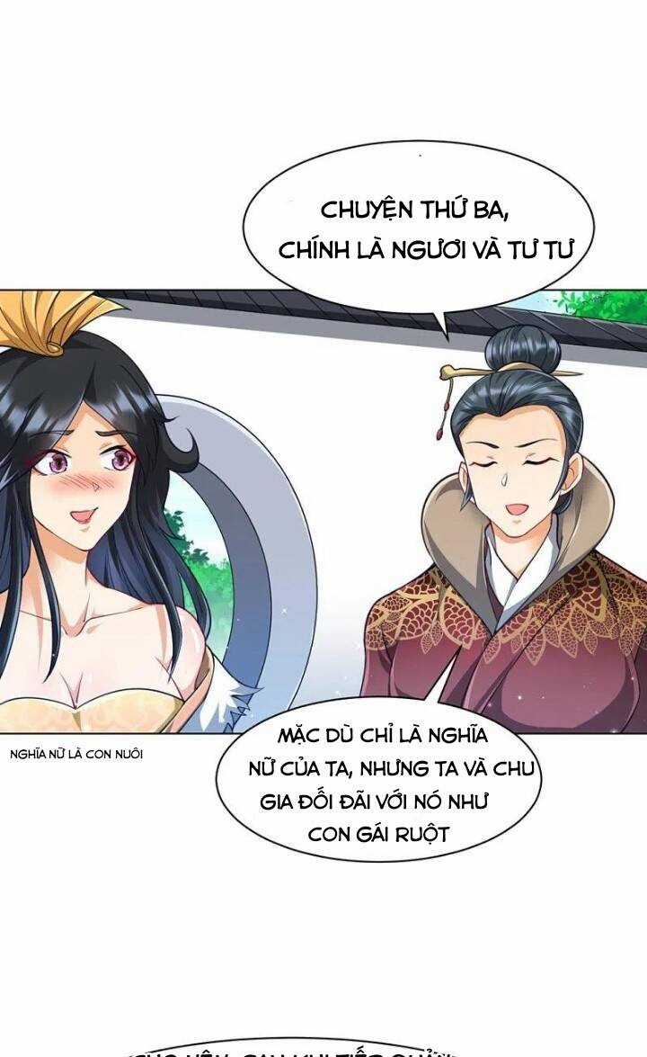 Nhất Đẳng Gia Đinh - Chapter 273 - Trang 3