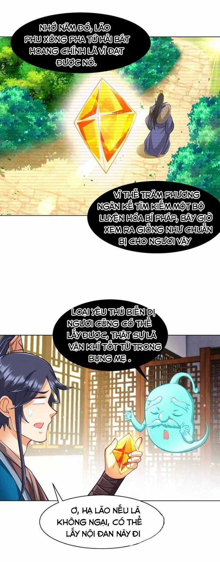 Nhất Đẳng Gia Đinh - Chapter 273 - Trang 31