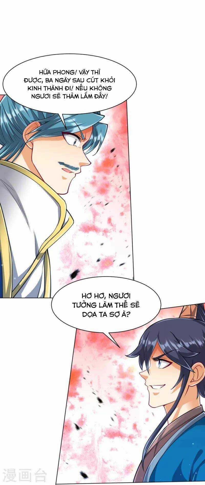 Nhất Đẳng Gia Đinh - Chapter 276 - Trang 18