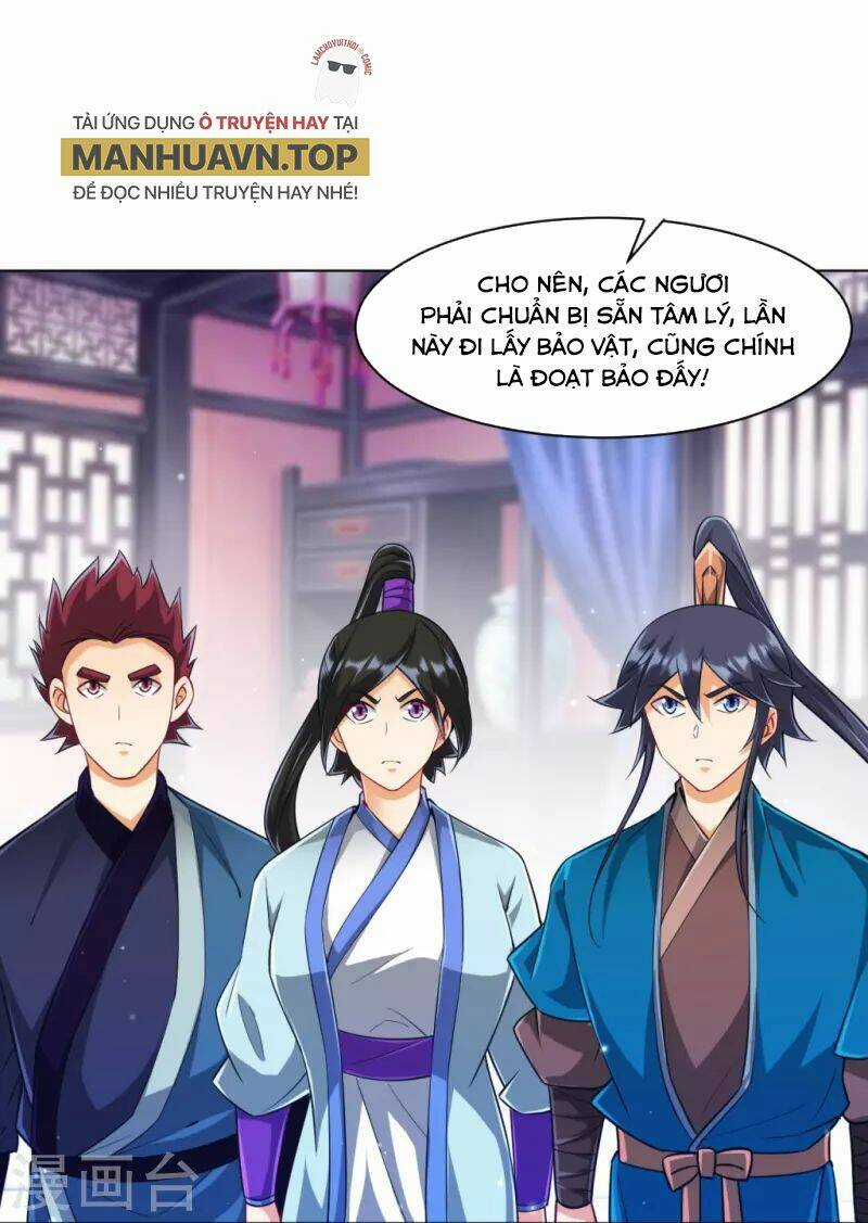 Nhất Đẳng Gia Đinh - Chapter 277 - Trang 11